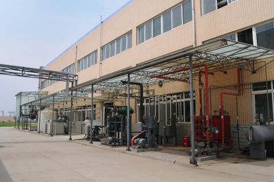 工程化驗(yàn)證一車間外